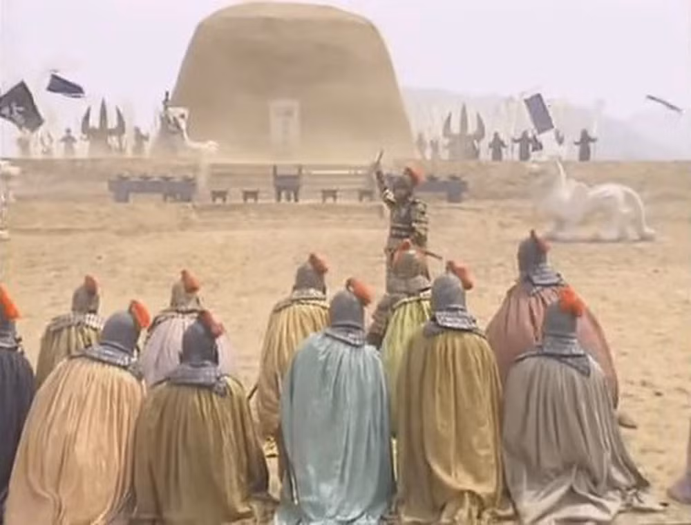 Hai ke trom mo khet tieng nhat thoi Tam Quoc la ai?