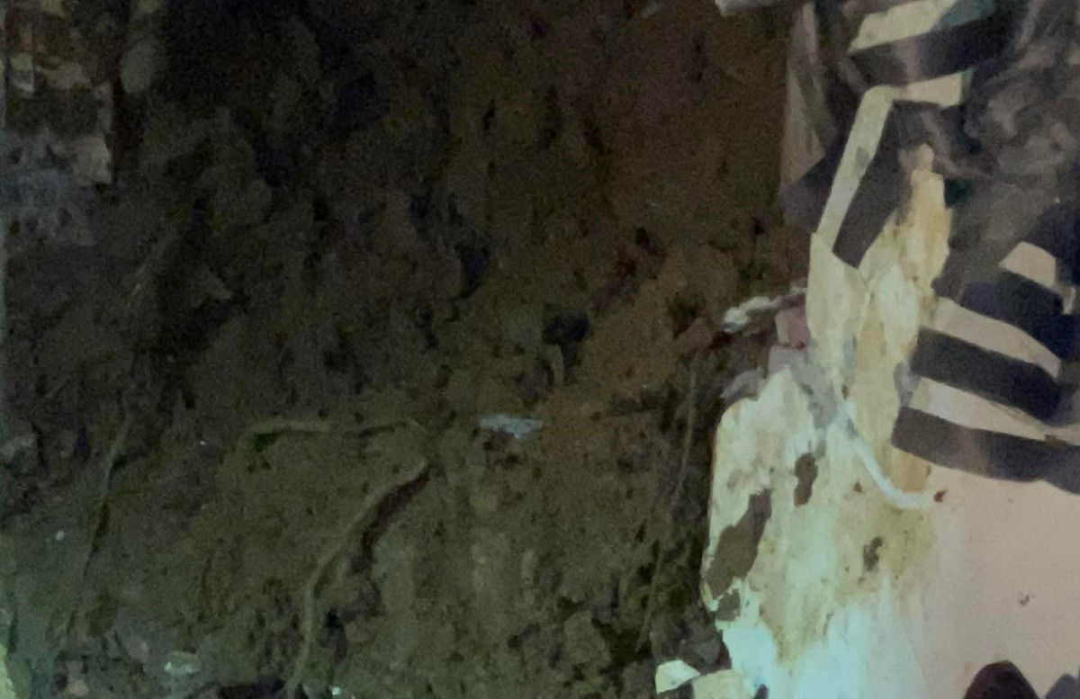 Do sap tuong nha o Vinh Phuc, 3 nguoi tu vong-Hinh-2