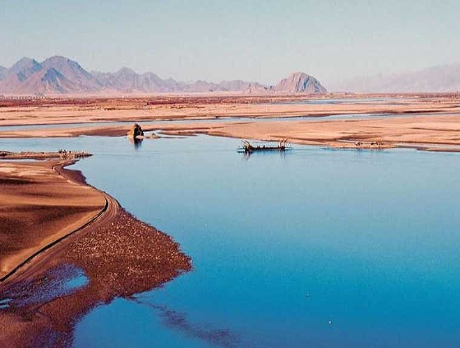Sông Brahmaputra, Ấn Độ