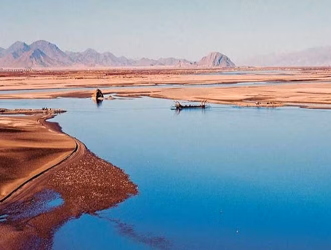 Sông Brahmaputra, Ấn Độ