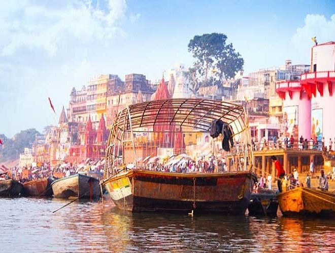 Đây không chỉ là biểu tượng về nét đẹp tâm linh mà còn là nơi sinh sống của hàng triệu cư dân (nguồn: Kiến thức)