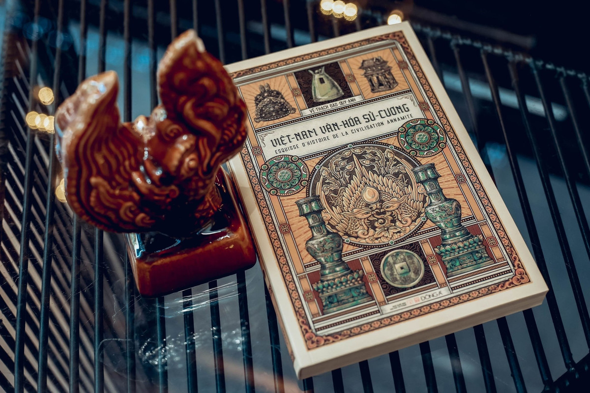 "Khoác áo mới" cho sách sử Việt ảnh 1