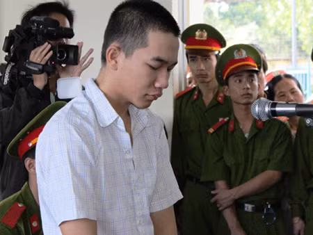 Hung Thủ Nguyễn Hữu Tài.