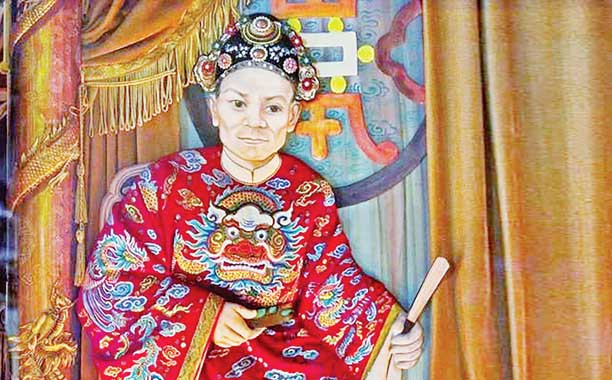 Những thái giám vượt qua số phận trở thành danh tướng, danh nhân Nhung thai giam vuot qua so phan tro thanh danh tuong, danh nhan