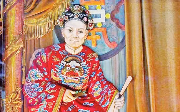 Nhung thai giam vuot qua so phan tro thanh danh tuong, danh nhan