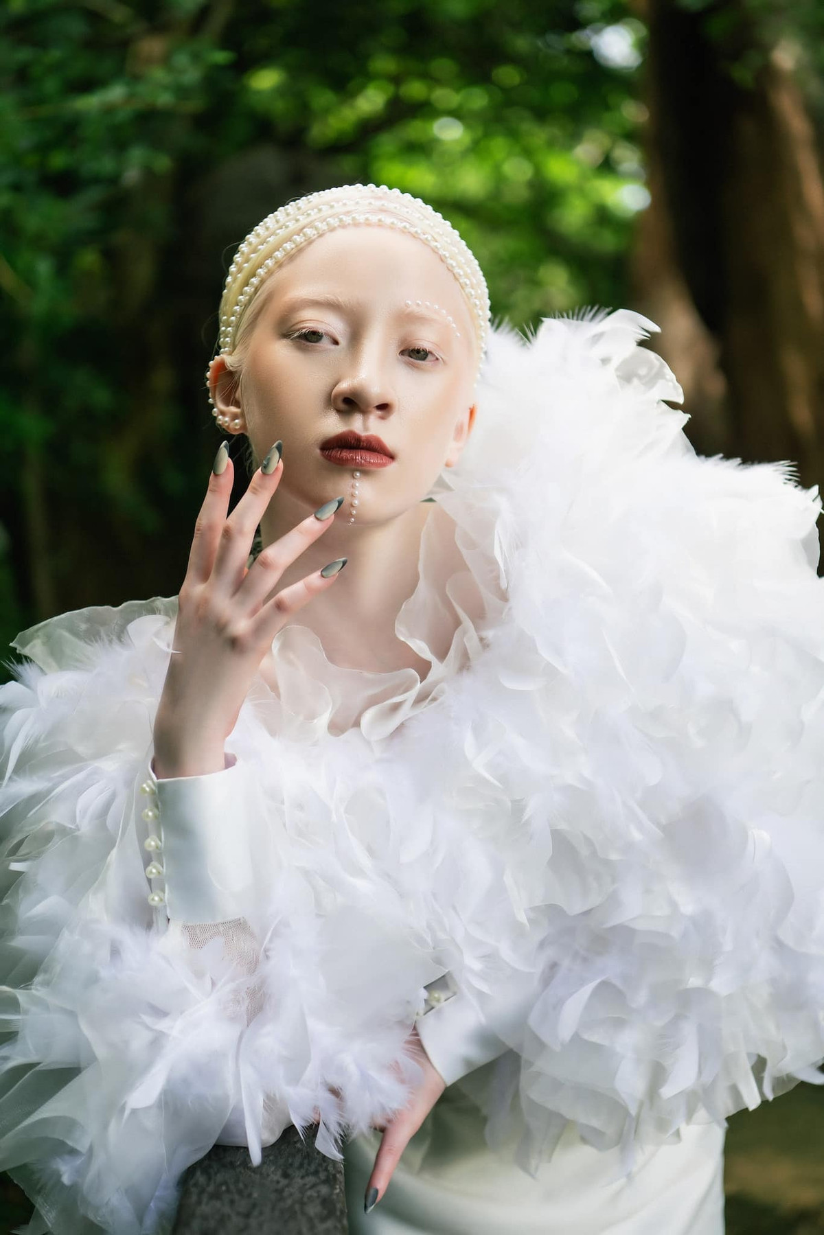 It co hoi cho nguoi mau chuyen gioi, ngoai co trong lang thoi trang Viet-Hinh-7