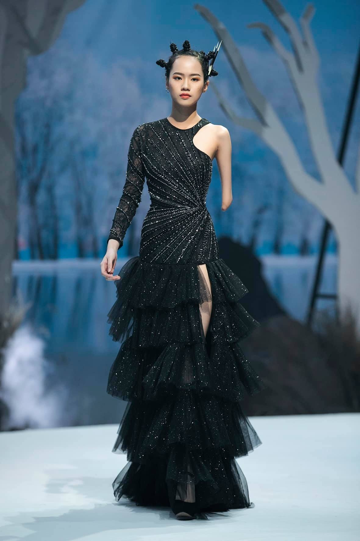 It co hoi cho nguoi mau chuyen gioi, ngoai co trong lang thoi trang Viet-Hinh-8