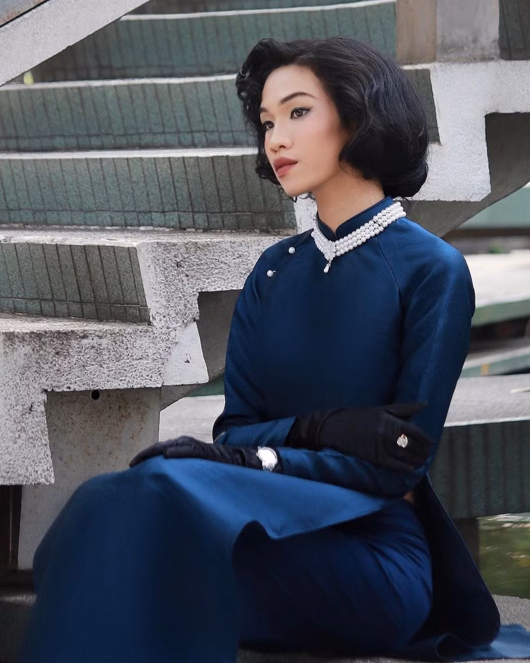 It co hoi cho nguoi mau chuyen gioi, ngoai co trong lang thoi trang Viet-Hinh-4