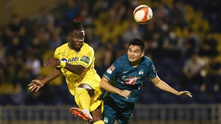 HAGL kien nghi V-League to chuc theo huong cac giai dau chuyen nghiep