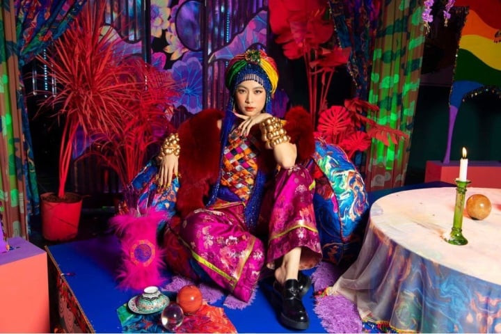 "Ca sĩ TikTok": Vui thôi, đừng vui quá mà tưởng mình là ca sĩ "Ca sĩ TikTok": Vui thôi, đừng vui quá mà tưởng mình là ca sĩ ảnh 1