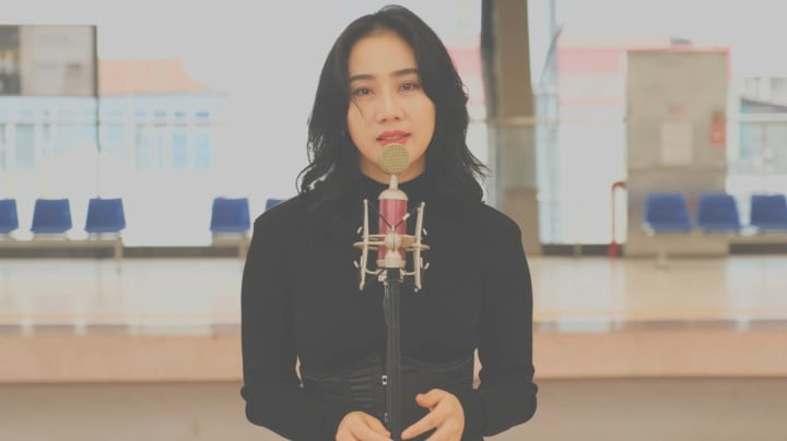 "Ca sĩ TikTok": Vui thôi, đừng vui quá mà tưởng mình là ca sĩ - Hình 4 "Ca sĩ TikTok": Vui thôi, đừng vui quá mà tưởng mình là ca sĩ ảnh 4
