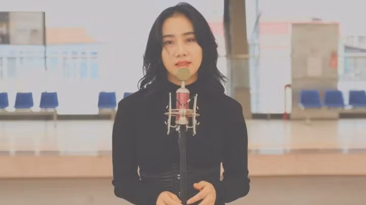  "Ca sĩ TikTok": Vui thôi, đừng vui quá mà tưởng mình là ca sĩ ảnh 4