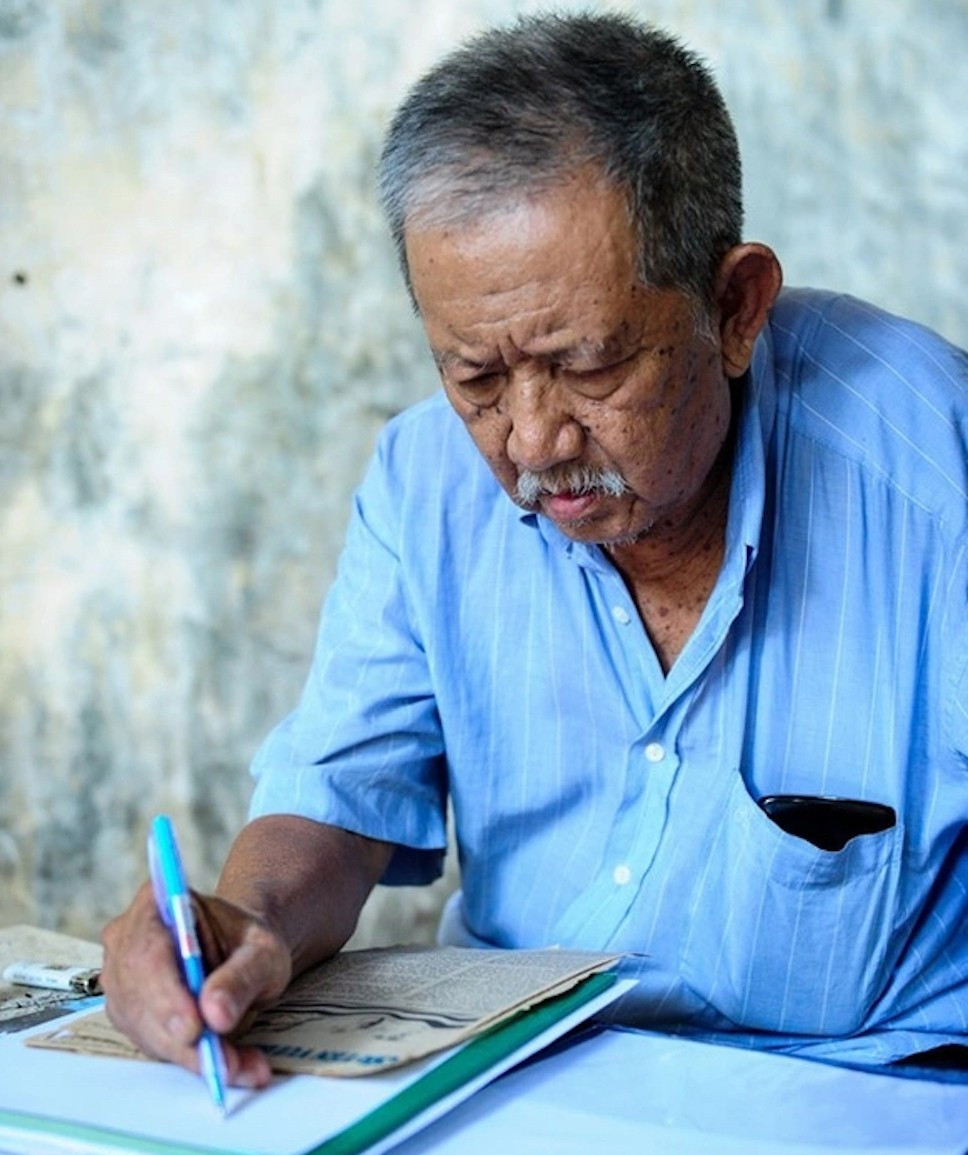 Mac Can noi ve viec Tran Thanh vao vai bac Ba Phi cua Dat phuong Nam-Hinh-3