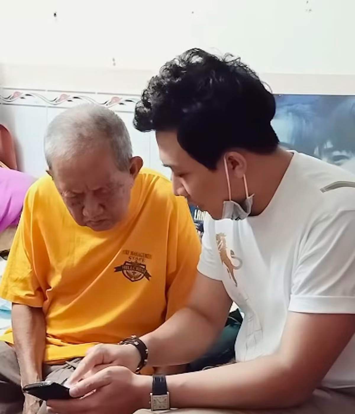 Mac Can noi ve viec Tran Thanh vao vai bac Ba Phi cua Dat phuong Nam-Hinh-6