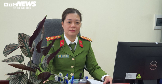 Bo Cong an: Nhieu be gai bi du do lam 'sugar baby'