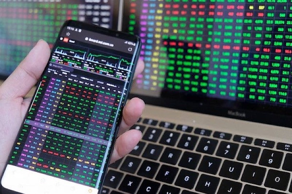 Canh bao 'bong bong' chung khoan: Rui ro tu nhom co phieu dau co-Hinh-2