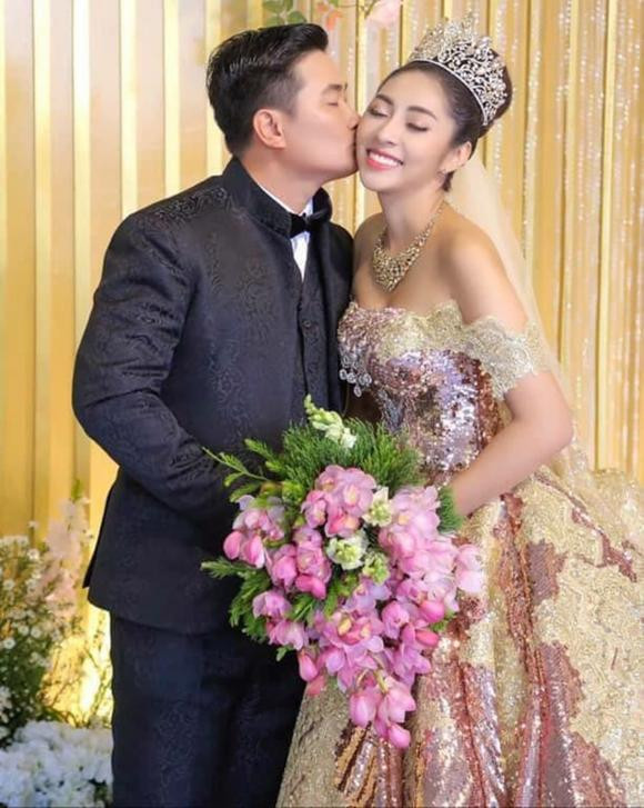 Dien vien Le Ngoc Trinh tuyen bo 