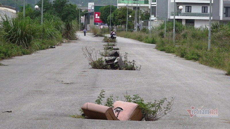 Hàng trăm hố ga, cống thoát nước không nắp giữa lòng TP Thanh Hóa ảnh 4