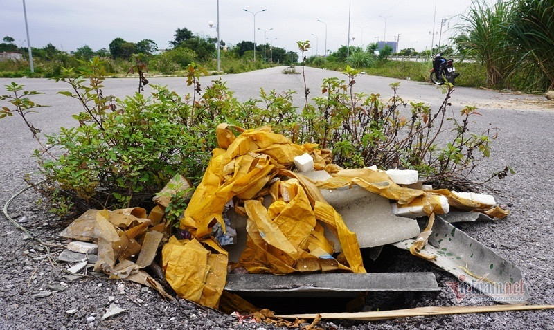Hàng trăm hố ga, cống thoát nước không nắp giữa lòng TP Thanh Hóa ảnh 3