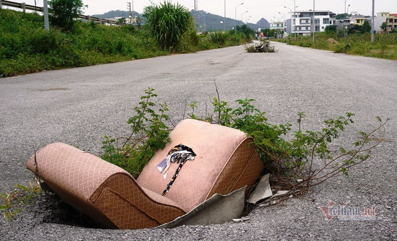 Hàng trăm hố ga, cống thoát nước không nắp giữa lòng TP Thanh Hóa ảnh 7