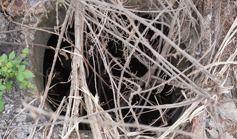 Hàng trăm hố ga, cống thoát nước không nắp giữa lòng TP Thanh Hóa ảnh 8