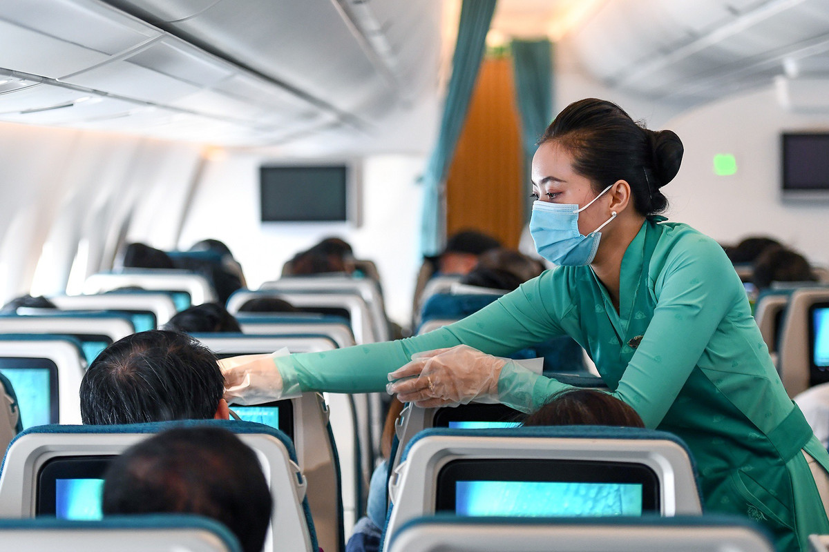 Kien nghi khoi phuc hoan toan duong bay noi dia