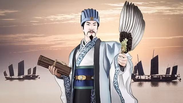 Là vị quân sư thời Hậu Hán, Gia Cát Lượng là hóa thân của trí tuệ. Ông thấu hiểu trời đất, dụng binh như thần, ngoài ra, còn sáng chế ra vũ khí và vật dụng còn được sử dụng tới ngày nay.