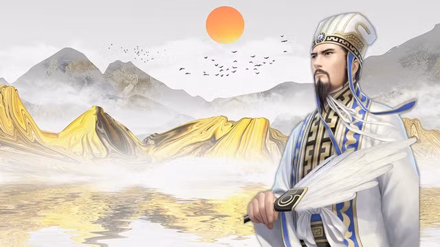 Ngay cả những người không biết tới Tam Quốc thì cũng biết tới Khổng Minh, Gia Cát Lượng.