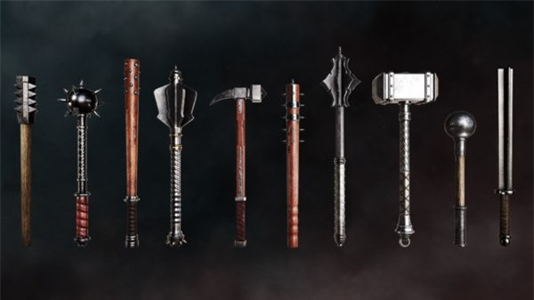 Đối diện binh sĩ mặc giáp thời Trung Cổ, phải làm gì để chiến thắng? - Hình 5 Doi dien binh si mac giap thoi Trung Co, phai lam gi de chien thang?-Hinh-5