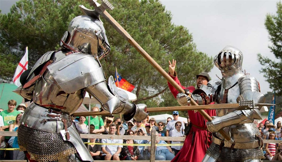 Đối diện binh sĩ mặc giáp thời Trung Cổ, phải làm gì để chiến thắng? - Hình 6 Doi dien binh si mac giap thoi Trung Co, phai lam gi de chien thang?-Hinh-6