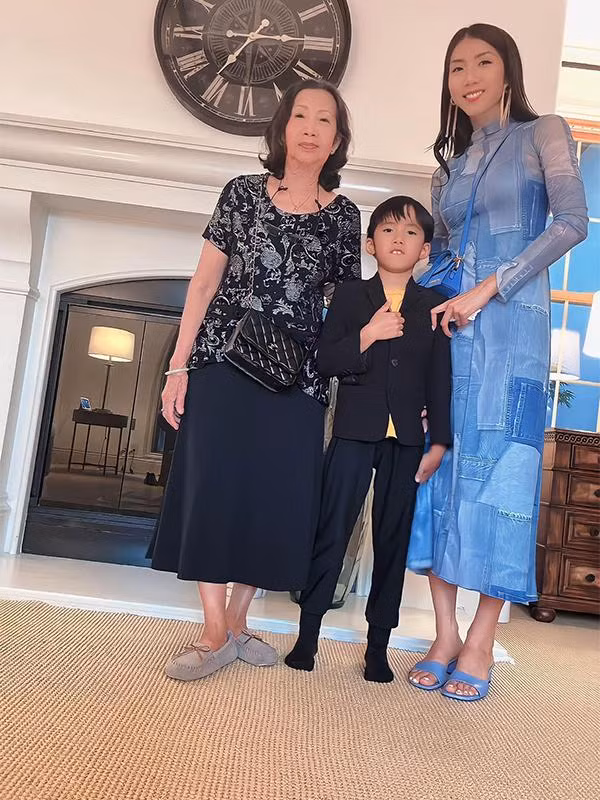 Ngoc Quyen: Cuoc song yen binh ben ban trai Tay-Hinh-8