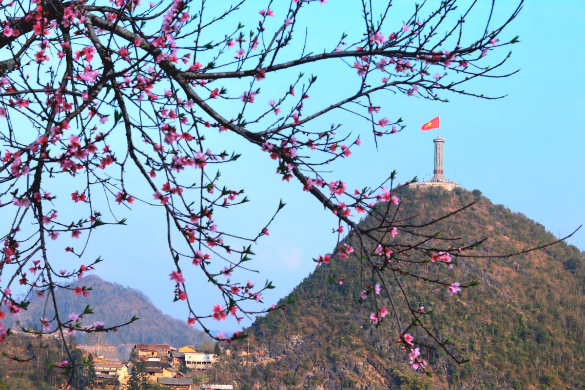 Không chỉ cảnh đẹp mà con người Hà Giang cũng thân thiện, mến khách. Nếu chưa đến Hà Giang, bạn hãy thử một lần đi để được ngắm cảnh sắc tuyệt vời khi mùa cao nguyên đá nở hoa. Hoàng Dương