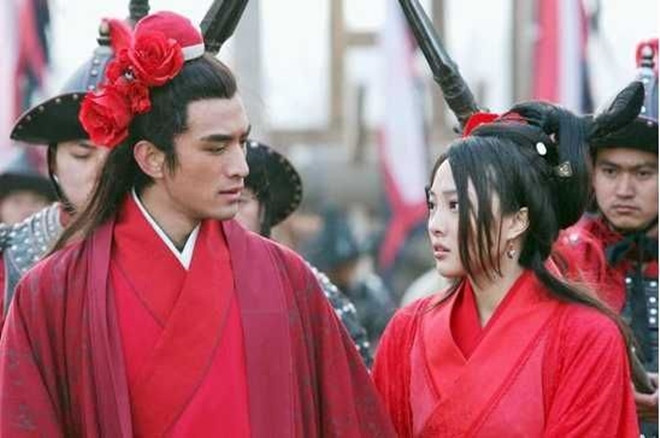 Kiệt nữ xinh đẹp đã có mối tình lãng mạn với dũng tướng Trương Thanh - cao thủ ném đá giỏi nhất trong 108 anh hùng Lương Sơn Bạc.