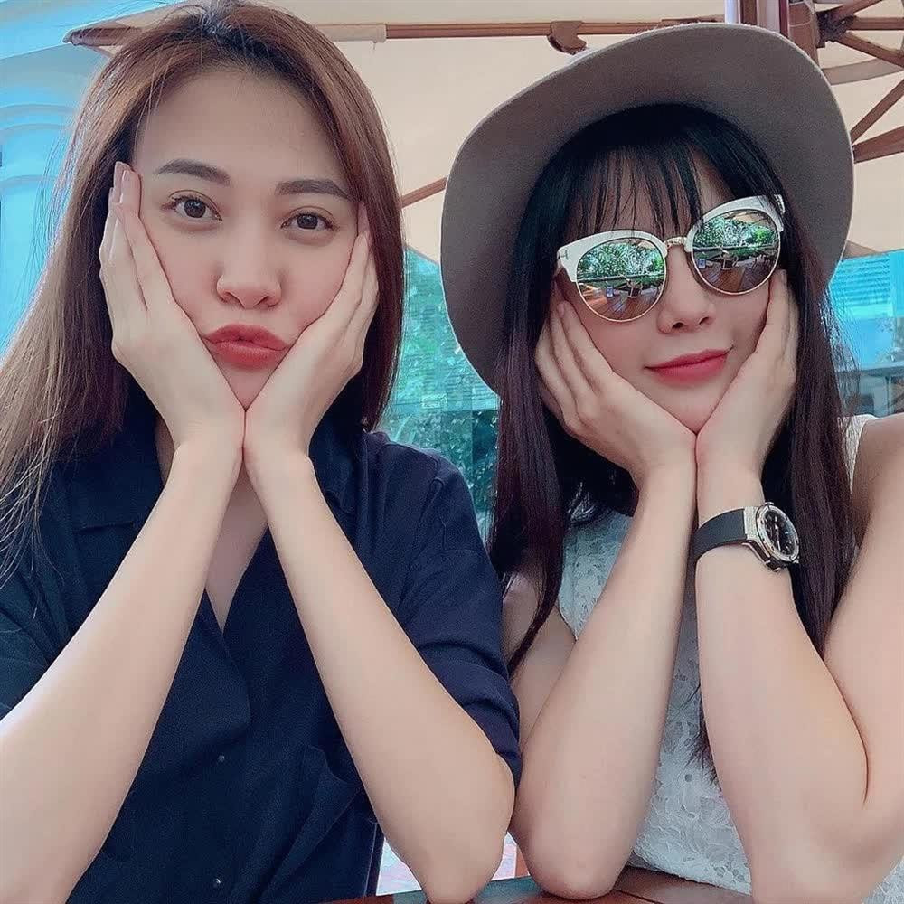 'Hoi ban than my nhan' Dam Thu Trang, Diep Lam Anh gio ra sao?-Hinh-8