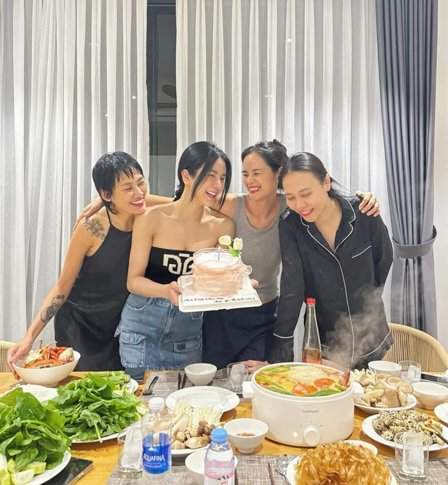 'Hoi ban than my nhan' Dam Thu Trang, Diep Lam Anh gio ra sao?-Hinh-6