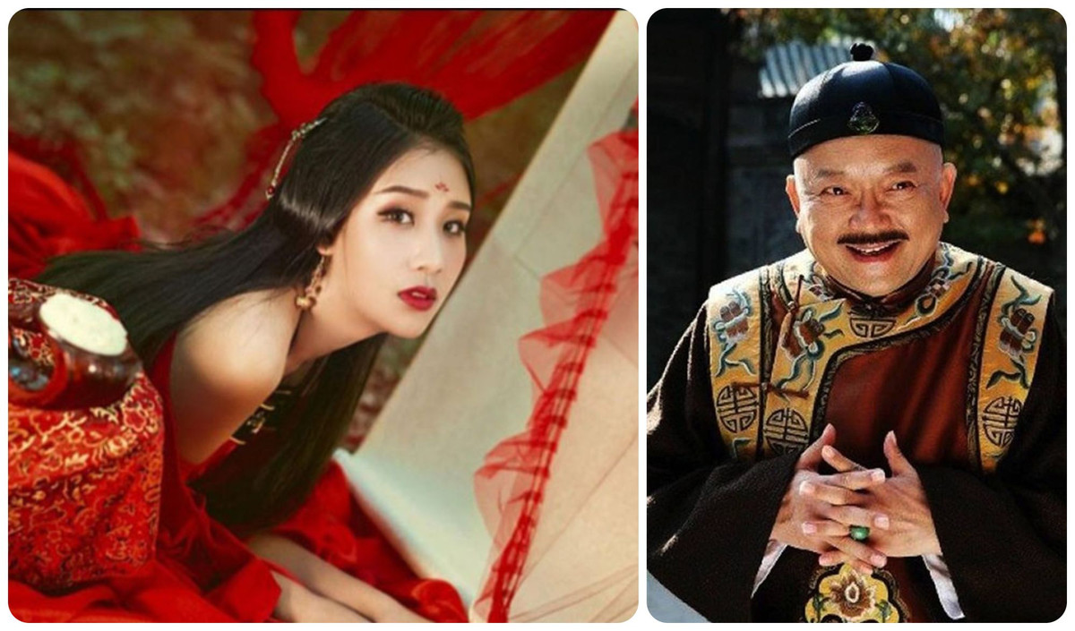 Đậu Khấu cùng nhảy lầu tự tử sau cái chết của Hòa Thân. Đậu Khấu là cô vợ trẻ tuổi nhất, lại giỏi làm nũng nên được Hòa Thân rất mực chiều chuộng.