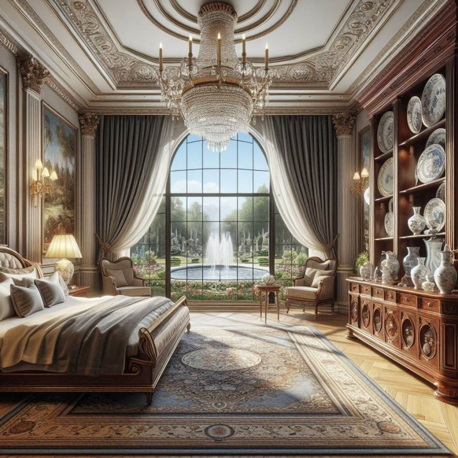 4 vật phẩm cần tránh trong phòng ngủ để hóa giải vận xui - Hình 2 4 vat pham can tranh trong phong ngu de hoa giai van xui-Hinh-2