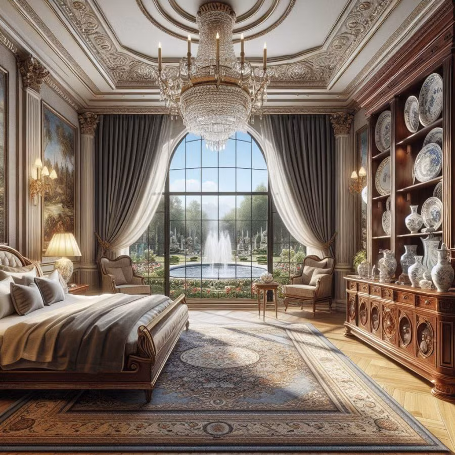 4 vat pham can tranh trong phong ngu de hoa giai van xui-Hinh-2