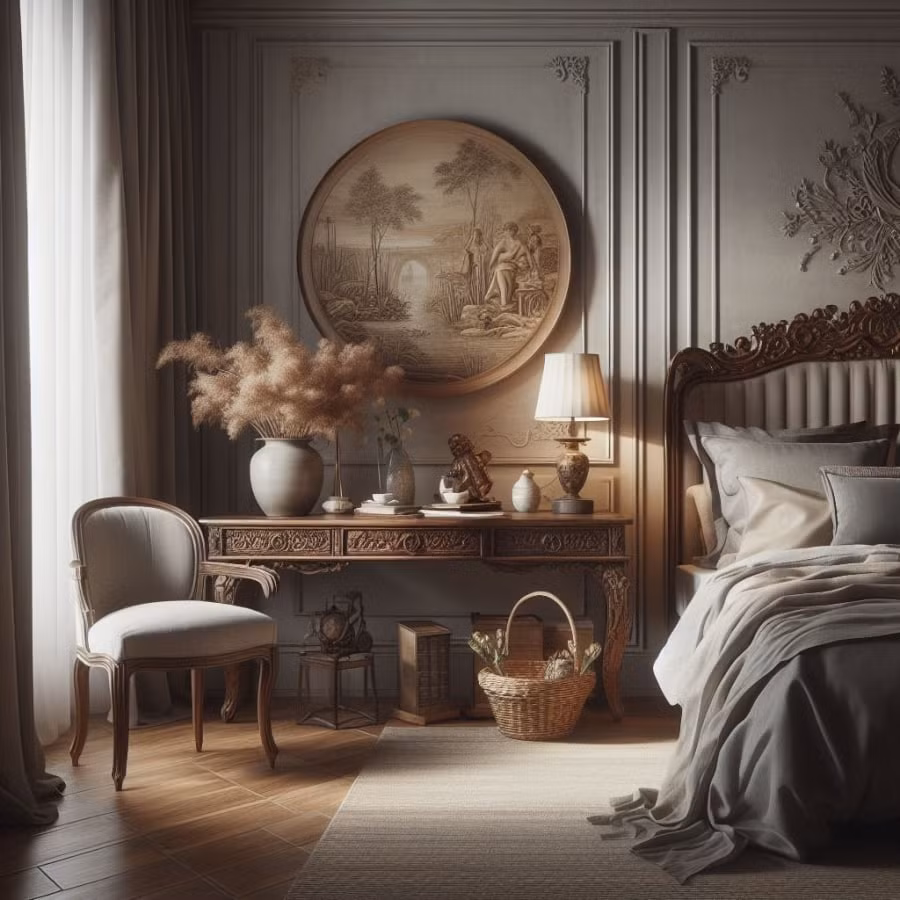 4 vat pham can tranh trong phong ngu de hoa giai van xui