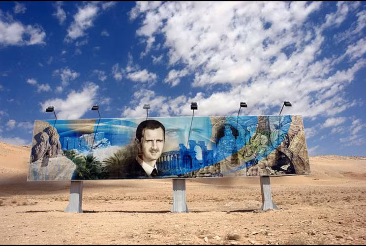 11/9/1965: Ngày Tổng thống Syria Bashar al-Assad ra đời.