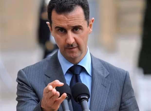Tổng thống Assad nắm quyền lực mạnh mẽ và có nhiều đồng minh quốc tế.