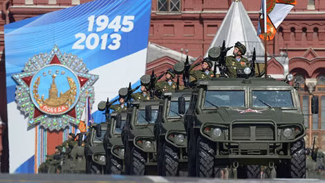 Với công nghệ Liên Xô, Quân đội Nga vốn dĩ đã đáng sợ, và khi hiện đại hóa hoàn tất Quân đội Nga sẽ càng đáng sợ hơn.