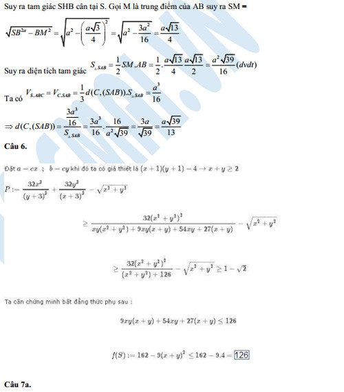 Goi y giai de thi mon Toan khoi A va A1 2013-Hinh-6