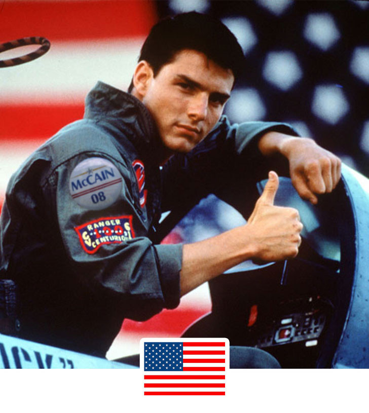  5. Dấu hiệu “Like”: Dấu hiệu này thường được biết để biểu đạt sự đồng tình, hưởng ứng hoặc đôi khi là lời khen ngợi đến một ai đó. Trong ngôn ngữ kí hiệu Mỹ, nó còn có nghĩa là số 10. 