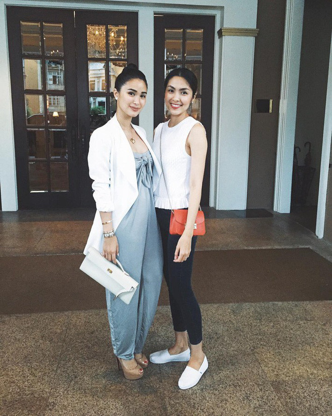 My nhan dep nhat Philippines ban than Ha Tang giau co nao?