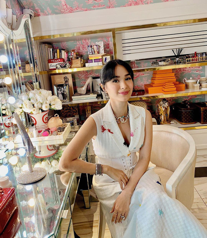 My nhan dep nhat Philippines ban than Ha Tang giau co nao?-Hinh-2