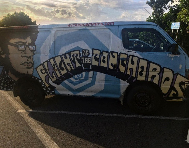 Mái tóc ấn tượng.