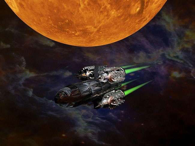 Thậm chí cả khi tồn tại một con tàu không gian giống như các bộ phim viễn tưởng có tốc độ nhanh hơn 1,3 tỷ lần tốc độ ánh sáng thì con tàu này cũng sẽ mất tới hàng thập kỷ để đi hết vũ trụ với khoảng cách 93 tỷ năm ánh sáng.