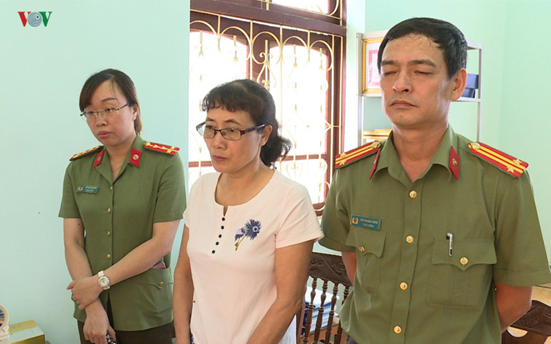 Vu gian lan thi cu Son La: Nhieu can bo chu chot khong nhan