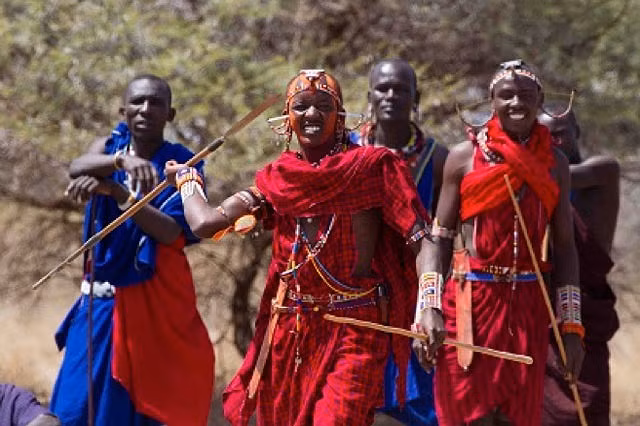 Noi ky quai dan ong phai danh nhau voi su tu moi duoc tan gai